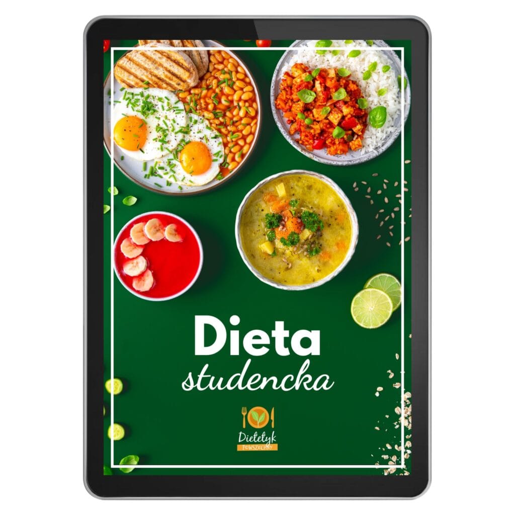 Dieta studencka