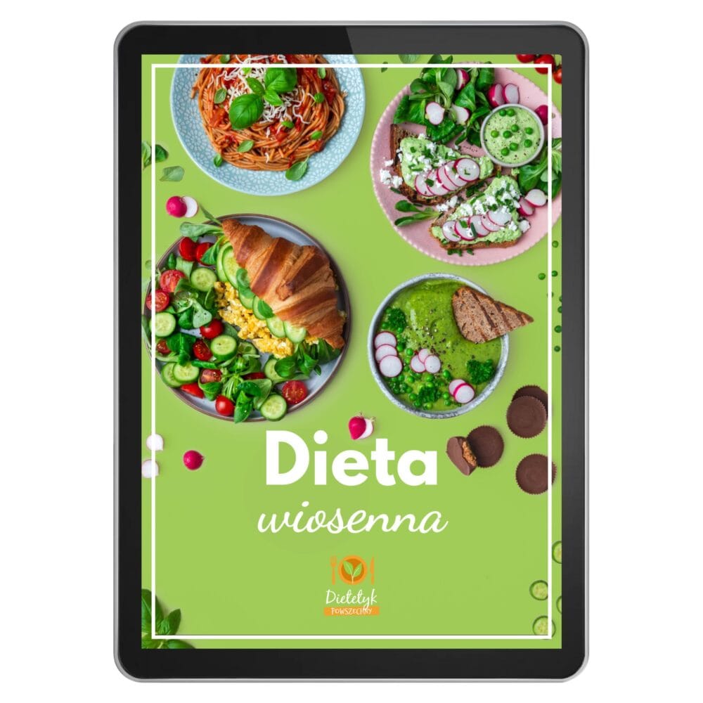 Dieta wiosenna - obrazek 1