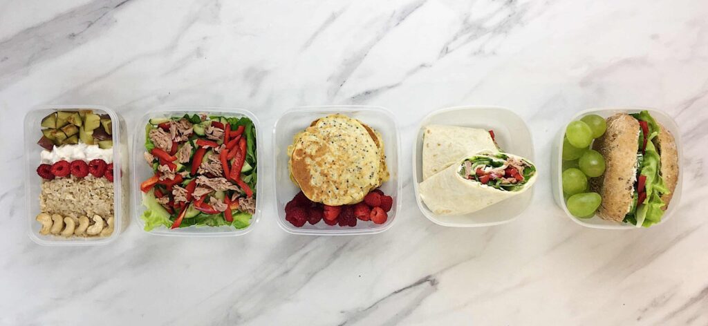 Lunchbox – 5 pomysłów na drugie śniadanie