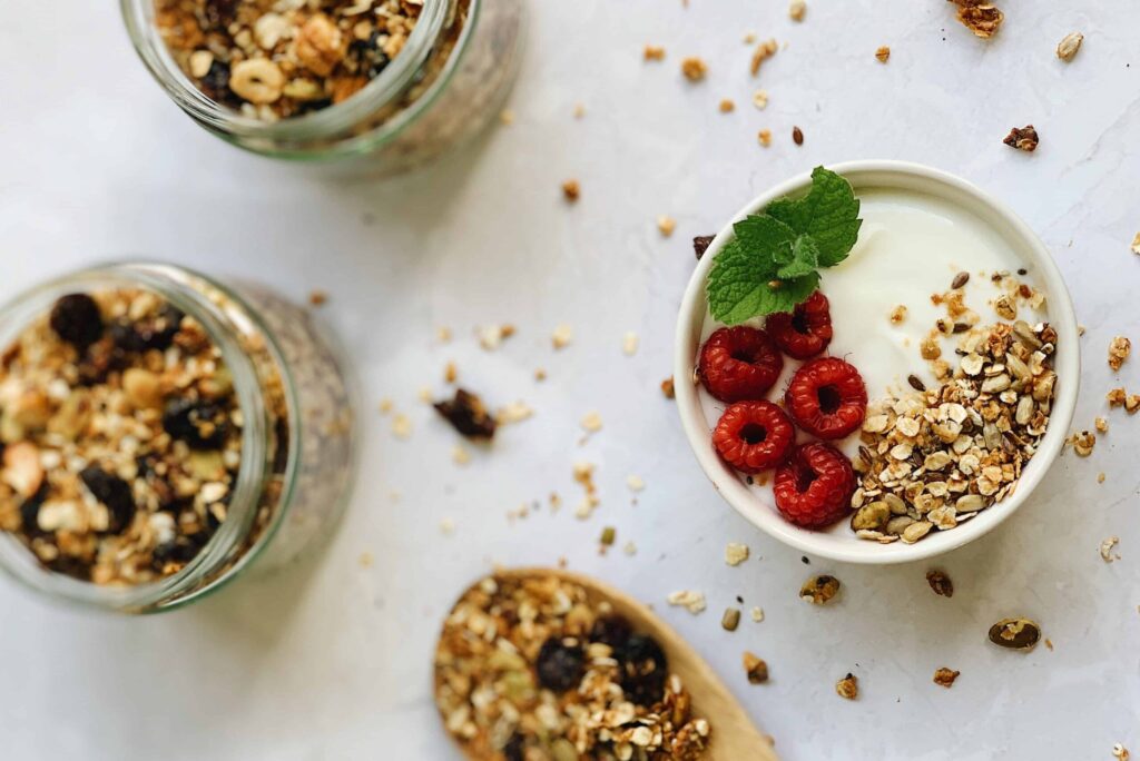 Domowa granola w 45 minut – przepis