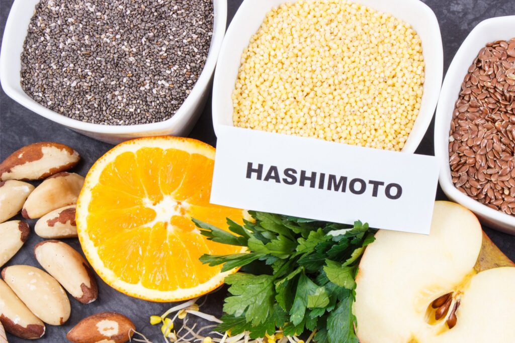 Dieta w&nbsp;hashimoto