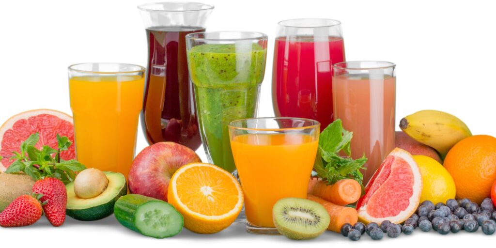 Detoks sokowy – dieta sokowa okiem dietetyka