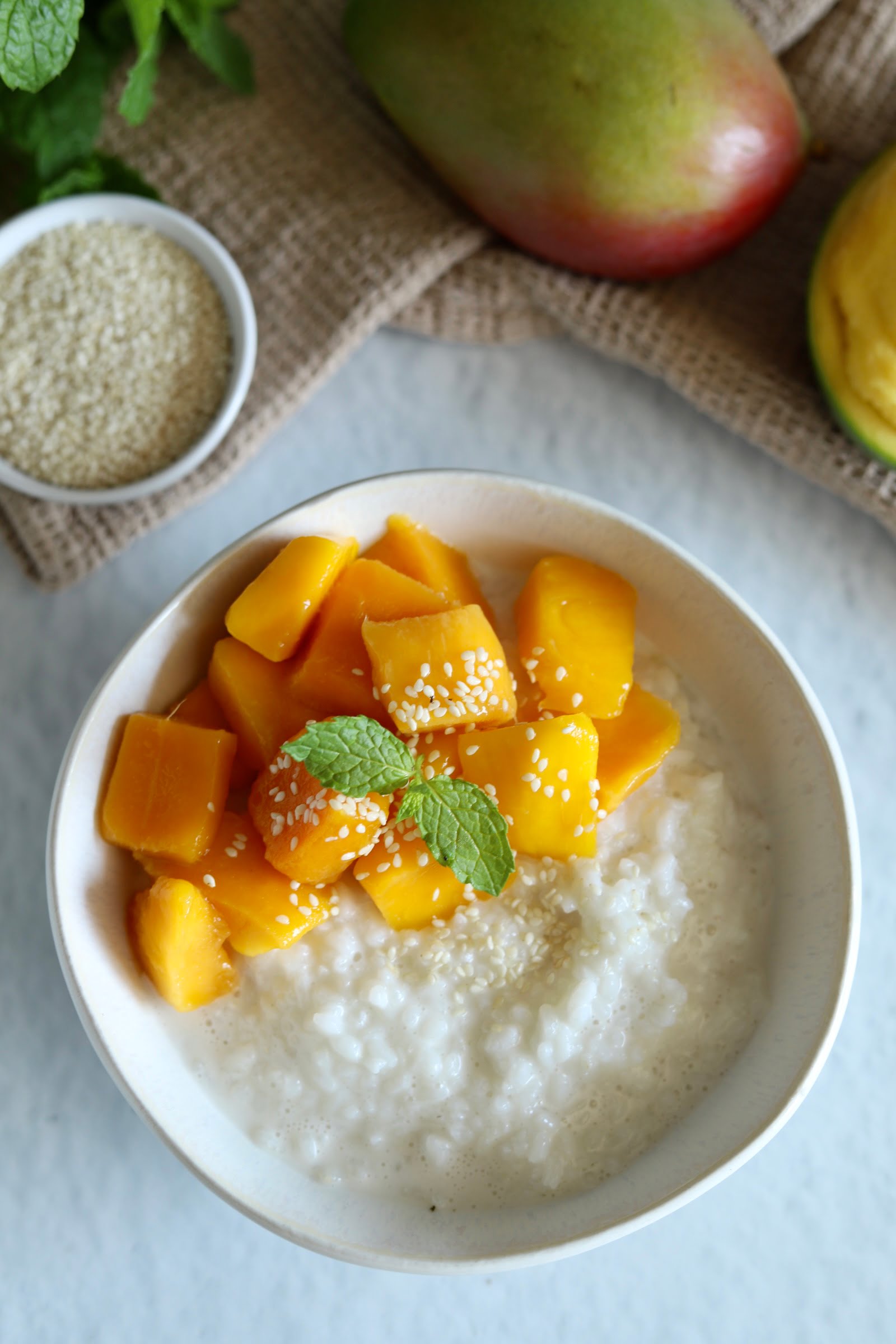 mango sticky rice
