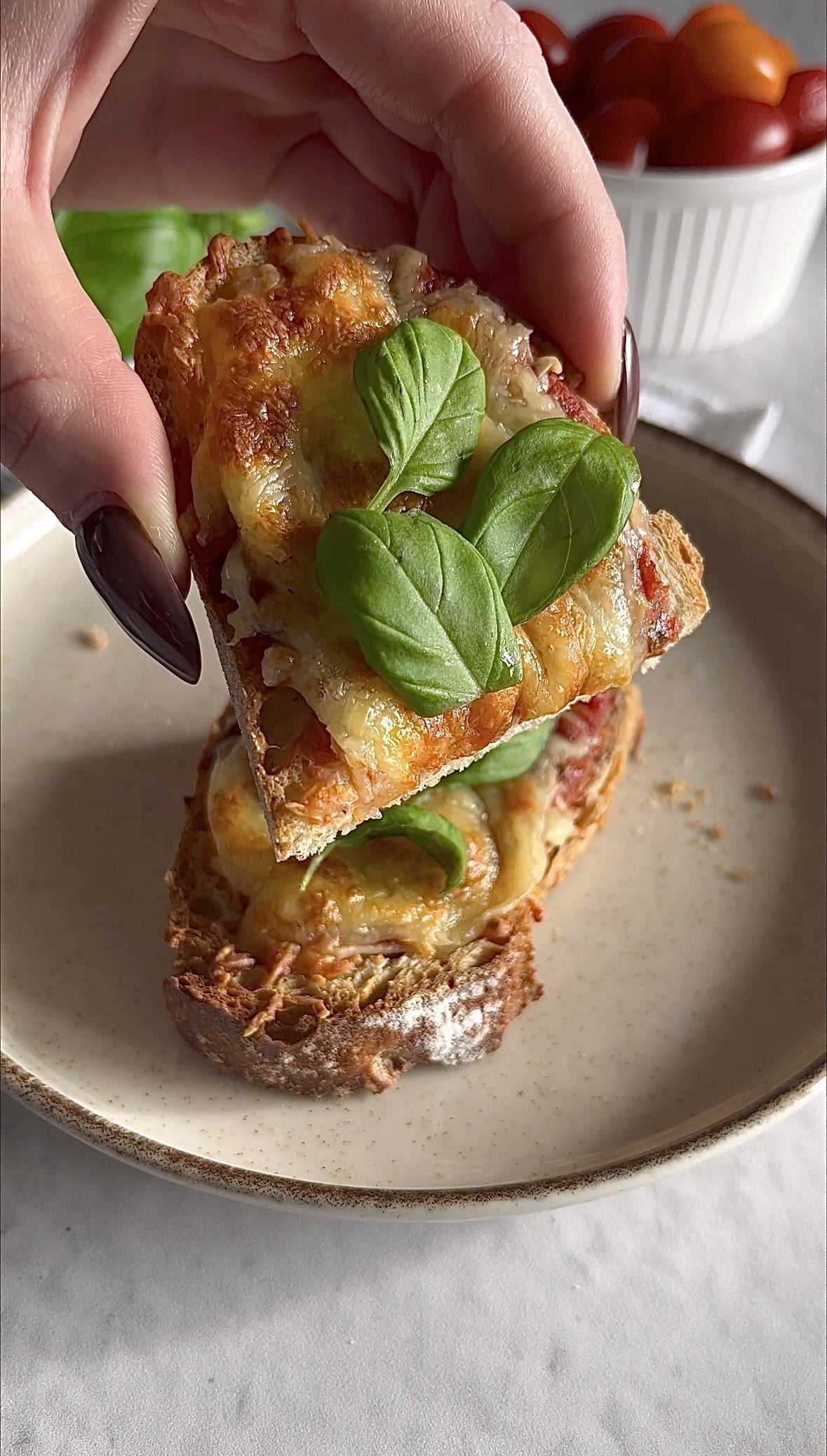 pizza tost