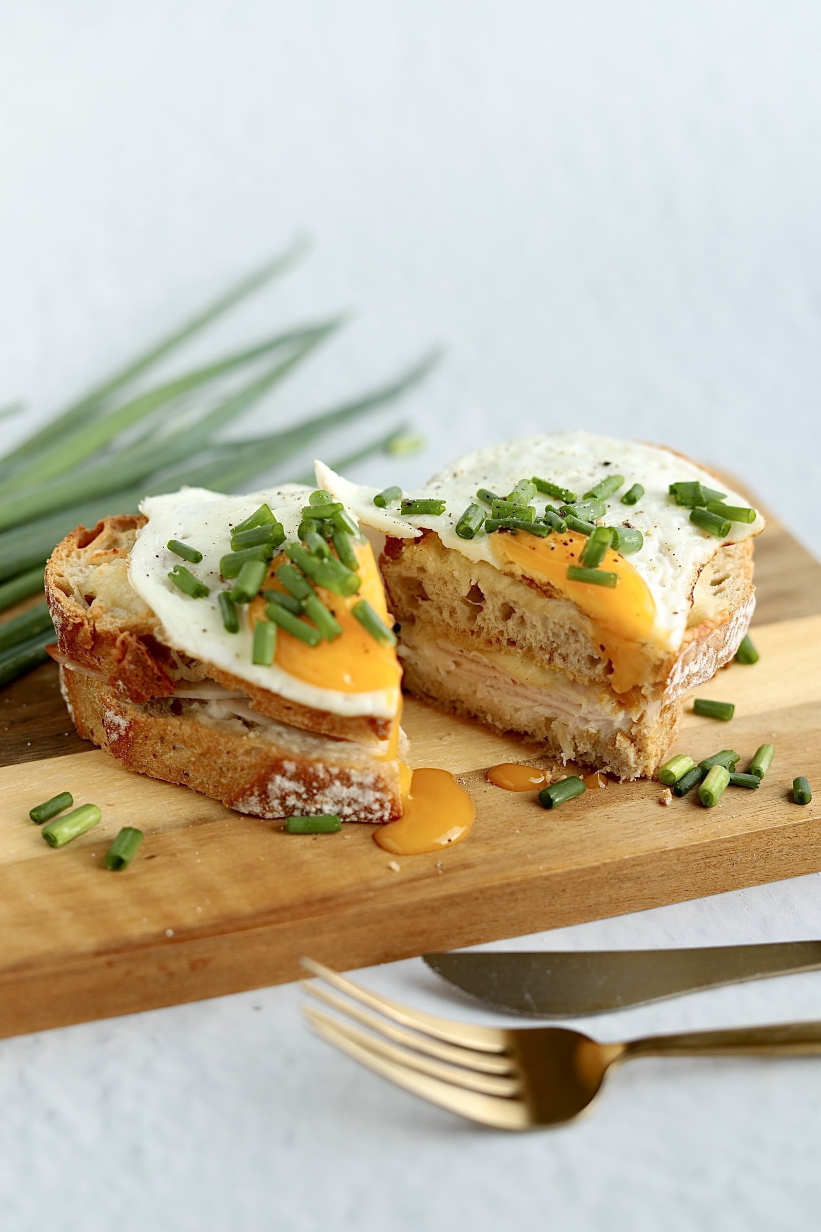 Croque madame