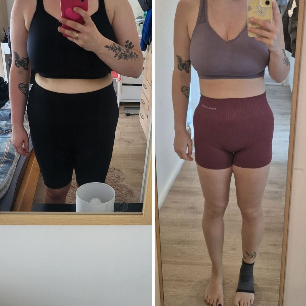 Gabriela -19,2kg