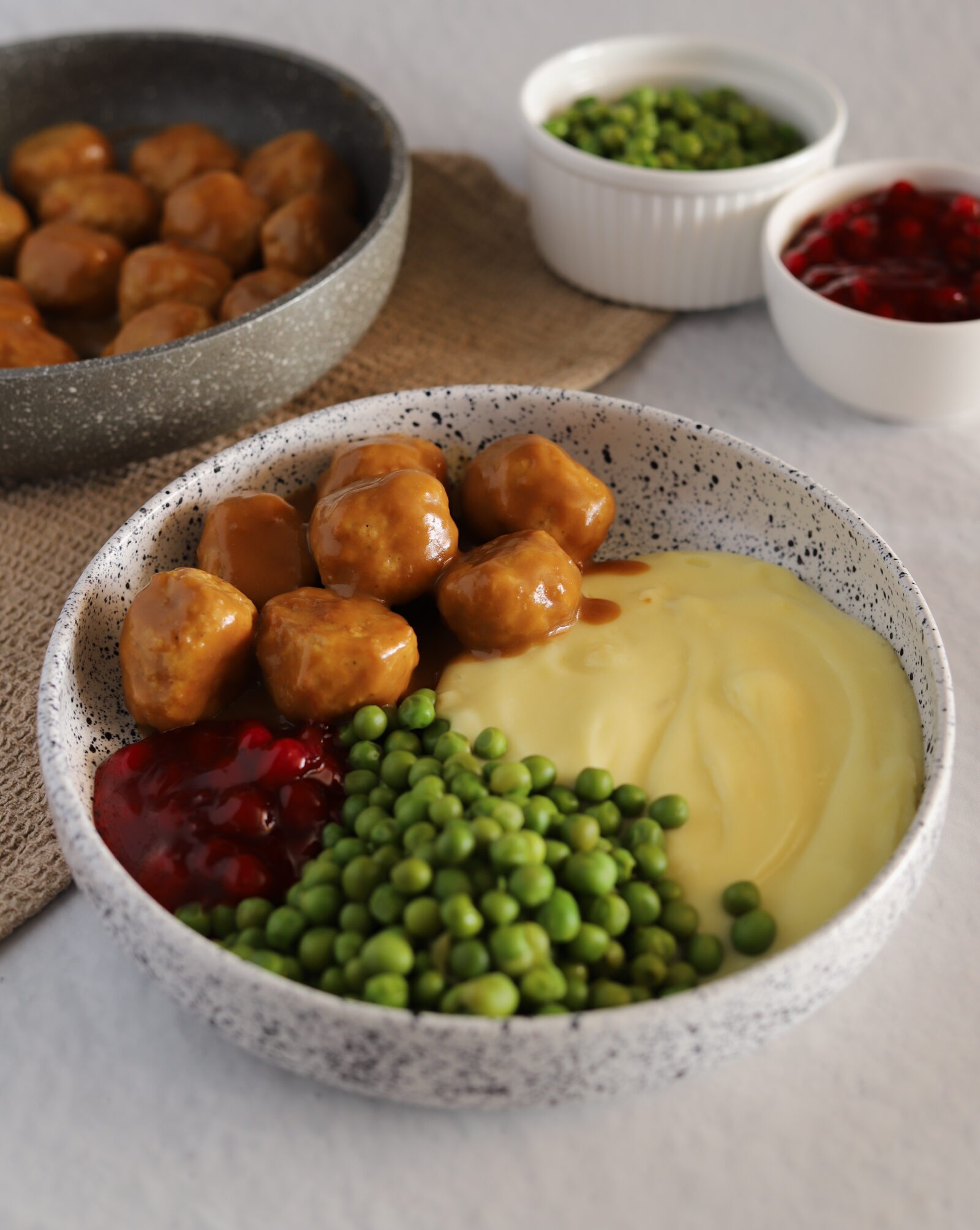 Szwedzkie klopsiki jak z IKEA