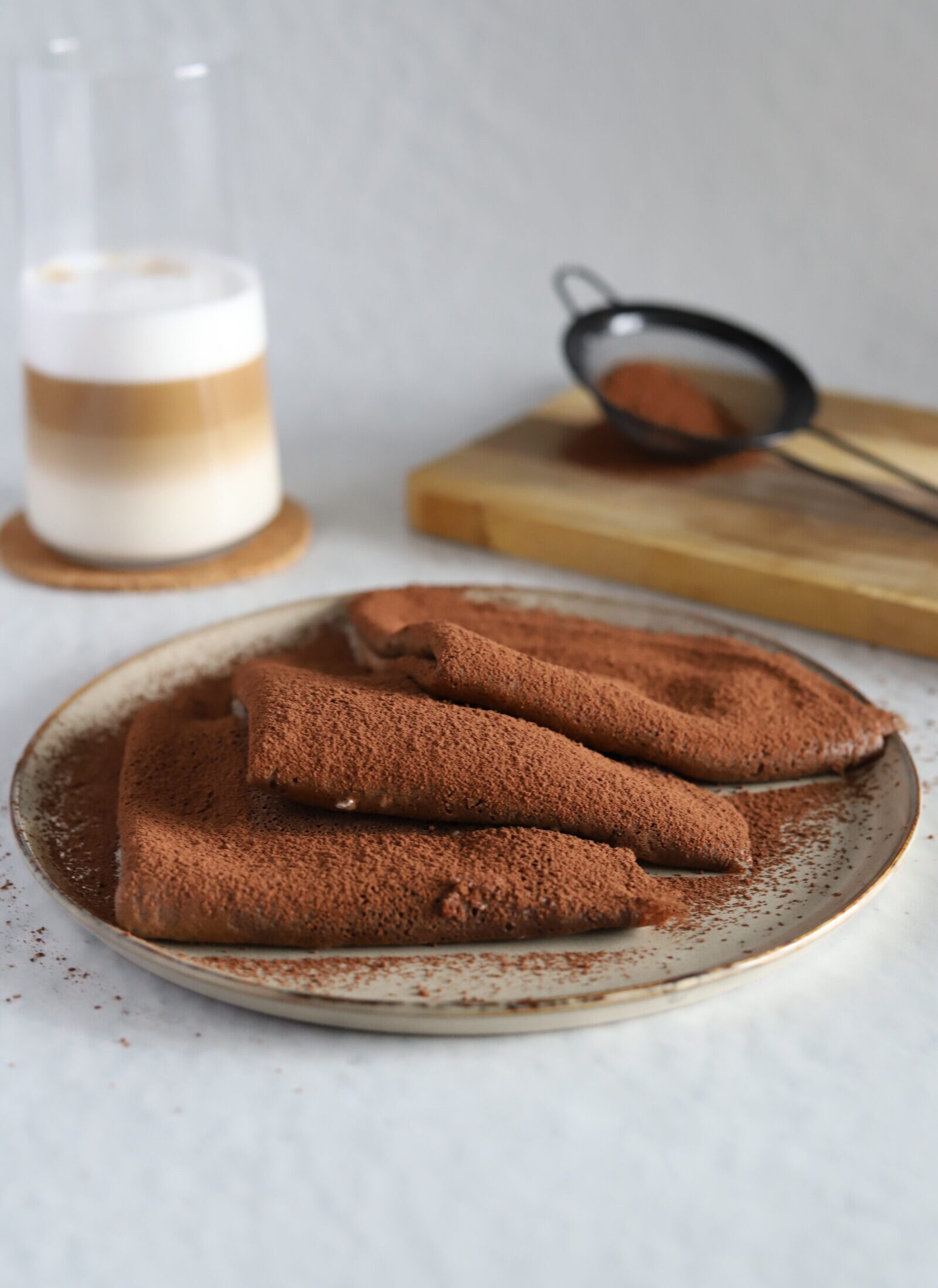 Naleśniki a'la tiramisu