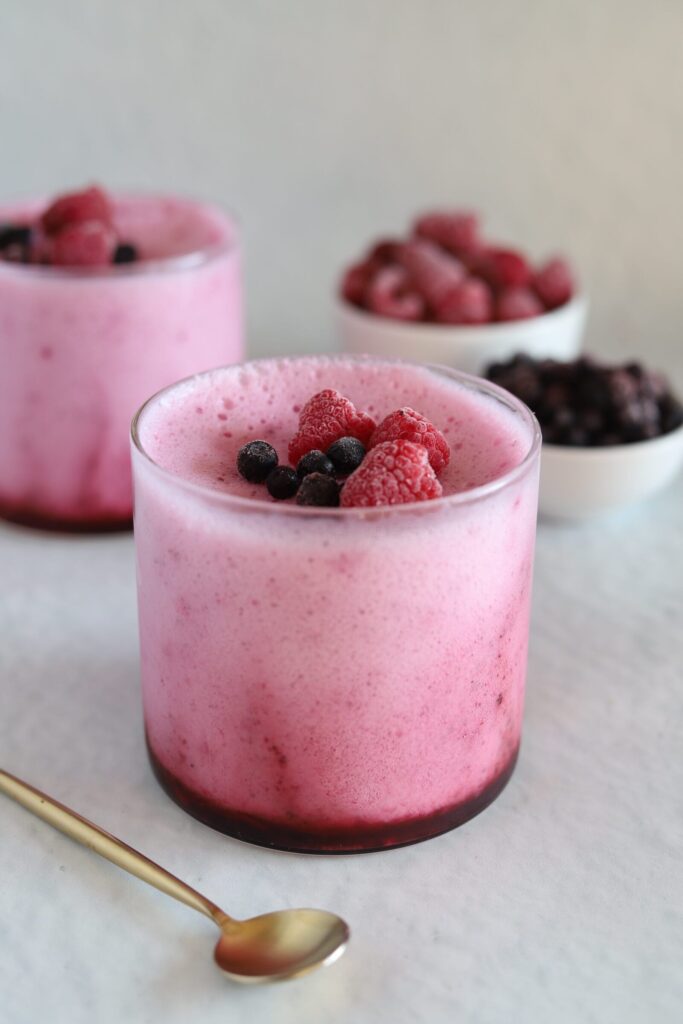 Fit pianka proteinowa