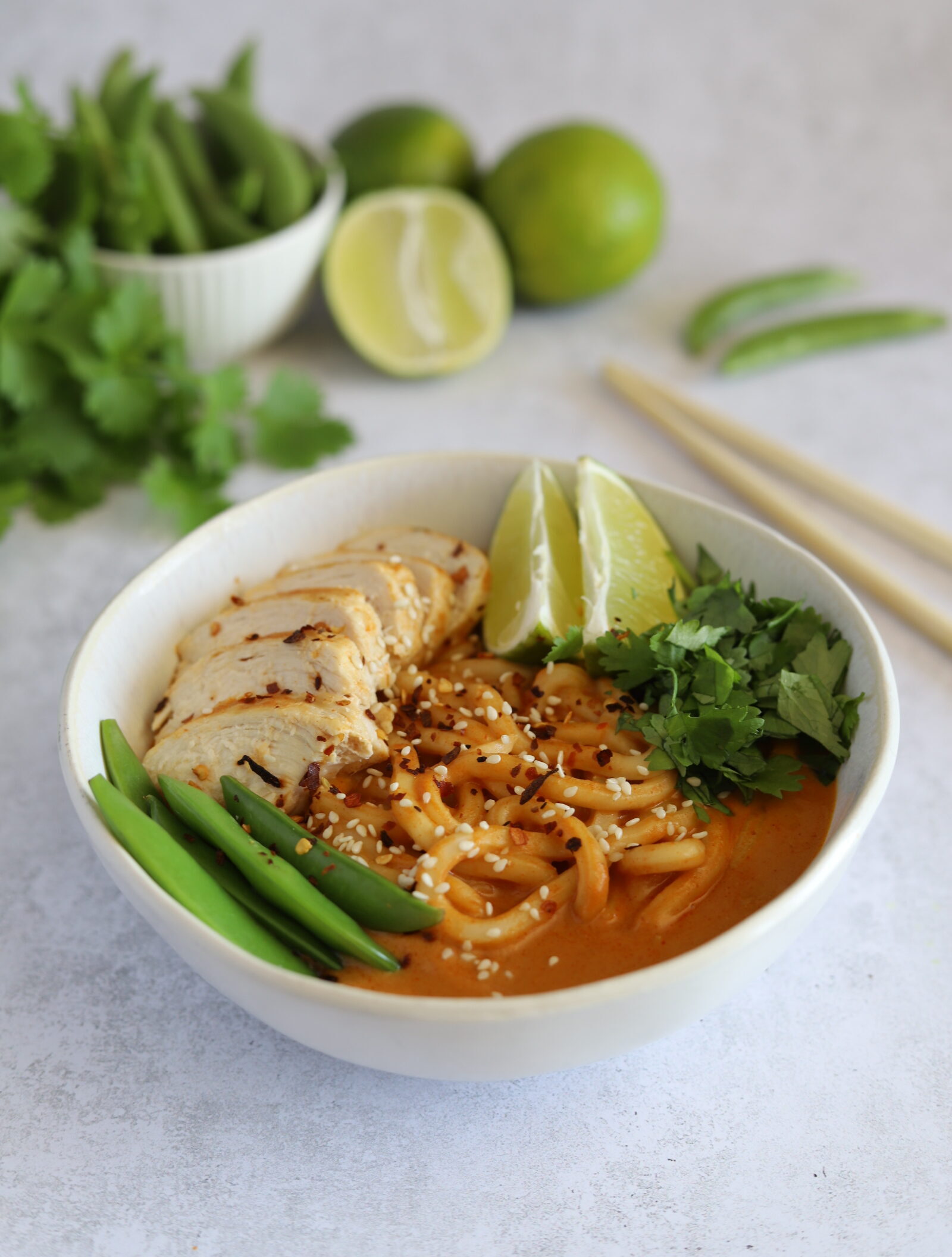 Ekspresowa zupa a'la ramen