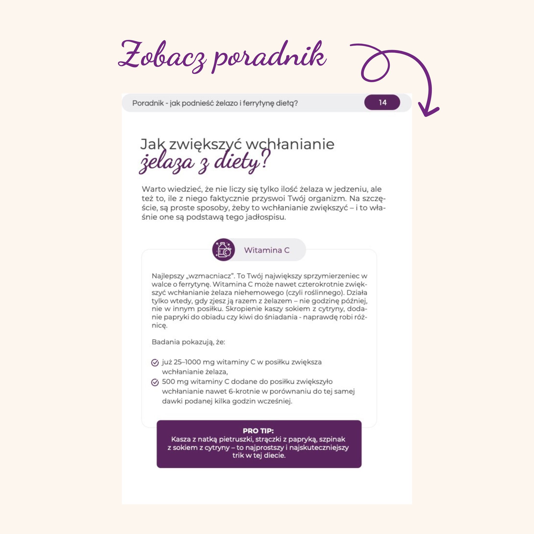 Jadłospis bogaty w żelazo - obrazek 9