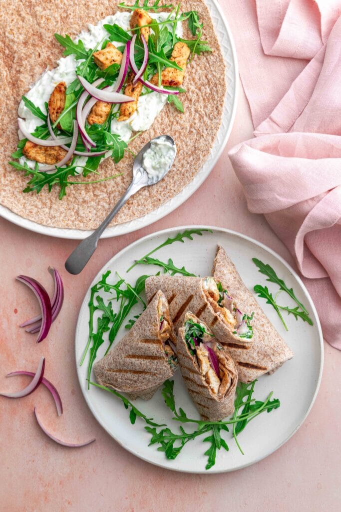 Fit kebab