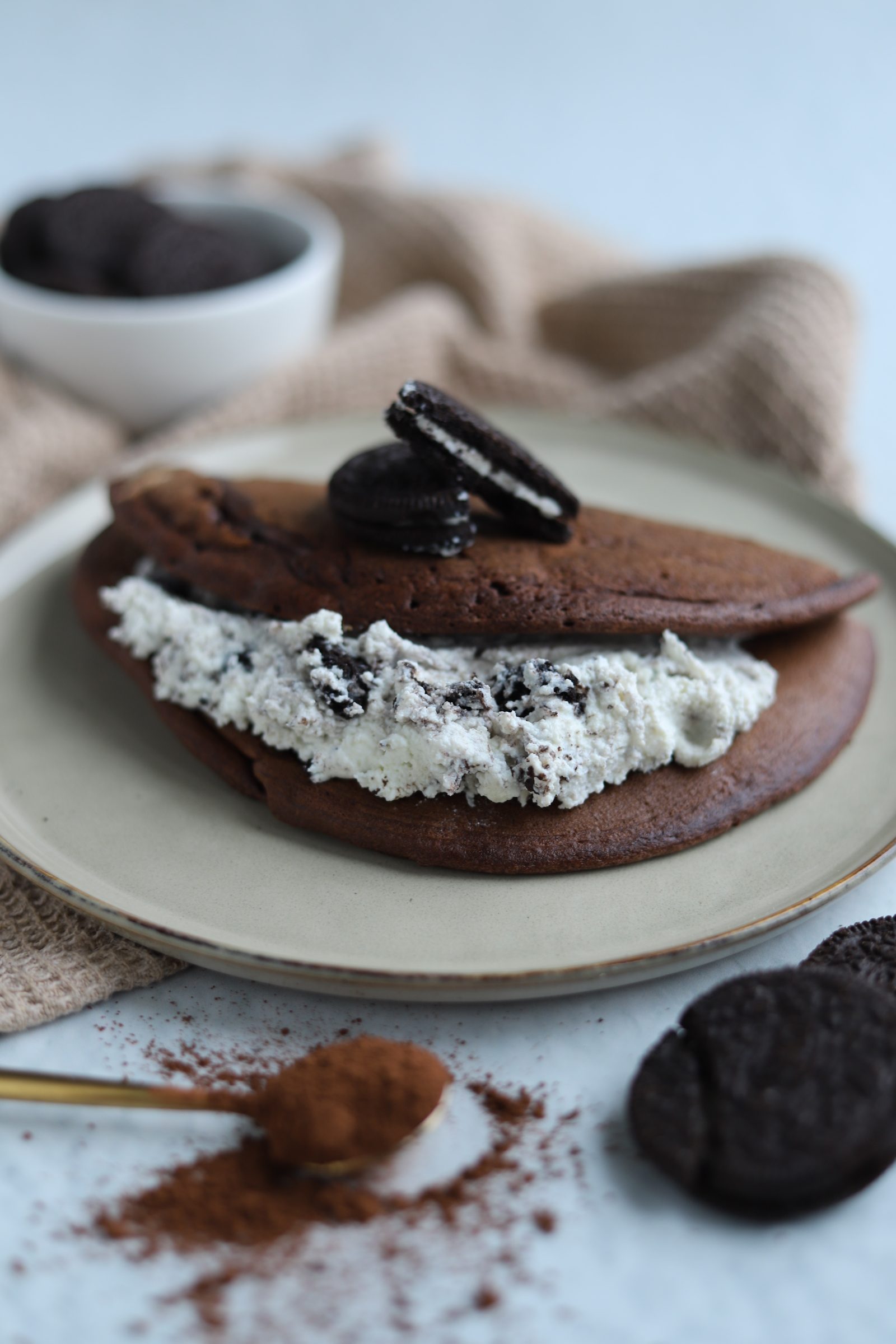 Omlet Oreo
