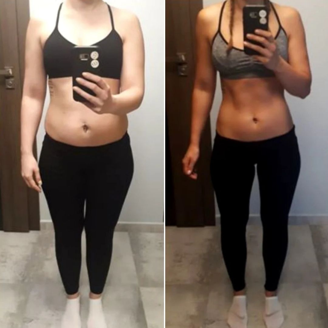Metamorfoza Angelika