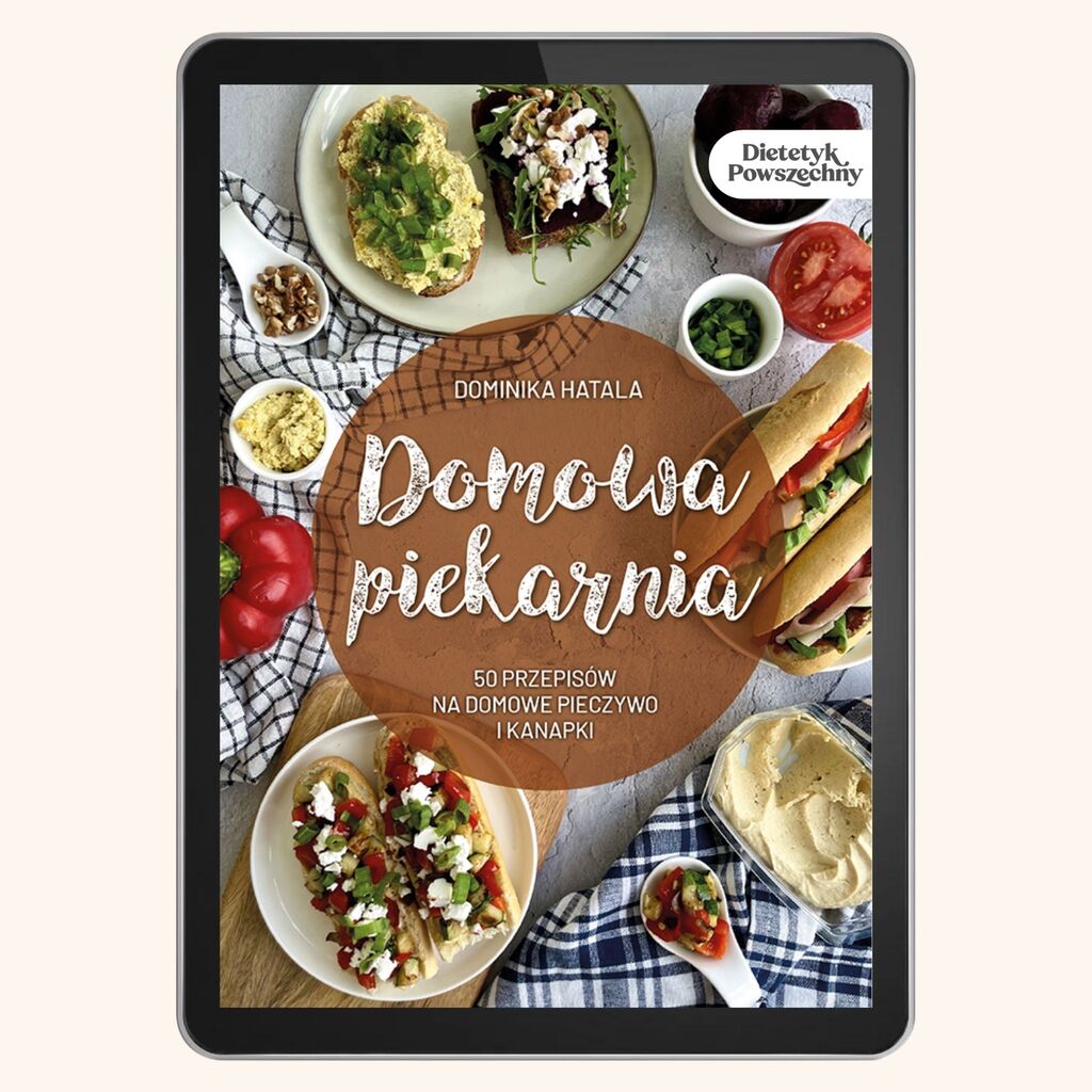Domowa piekarnia