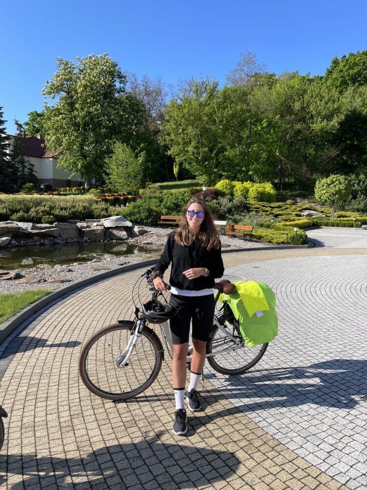 trasa rowerowa