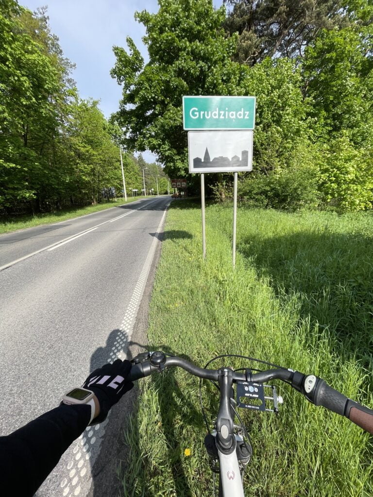 trasa rowerowa