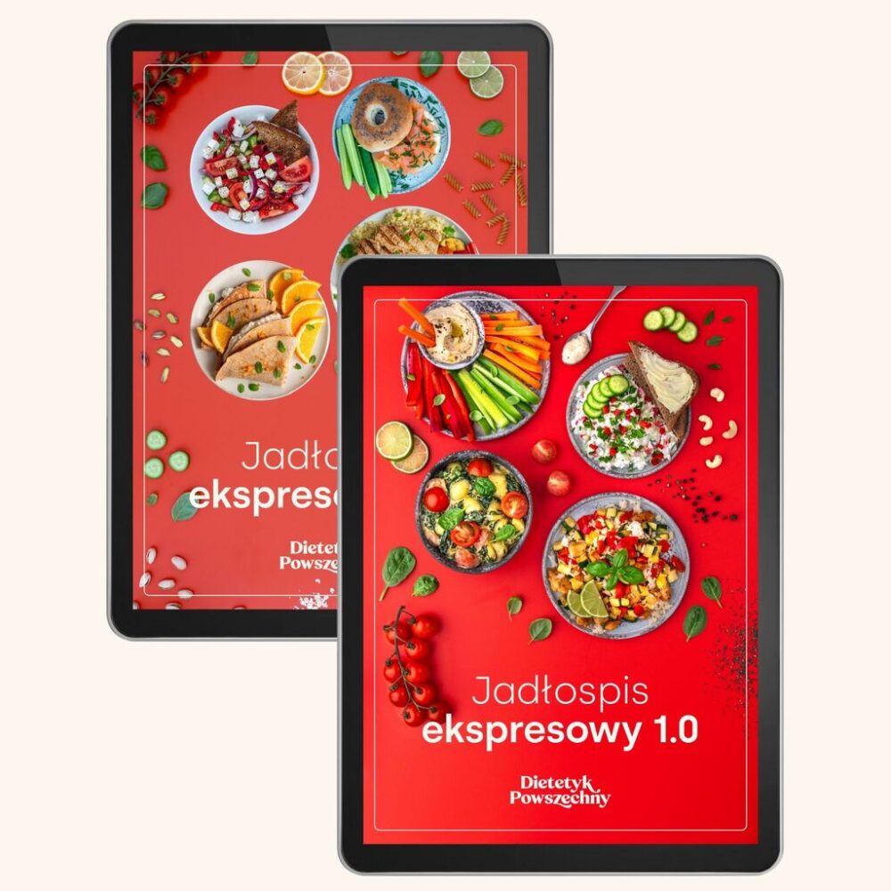 Jadłospis ekspresowy