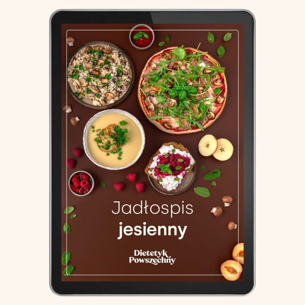 Jadłospis jesienny