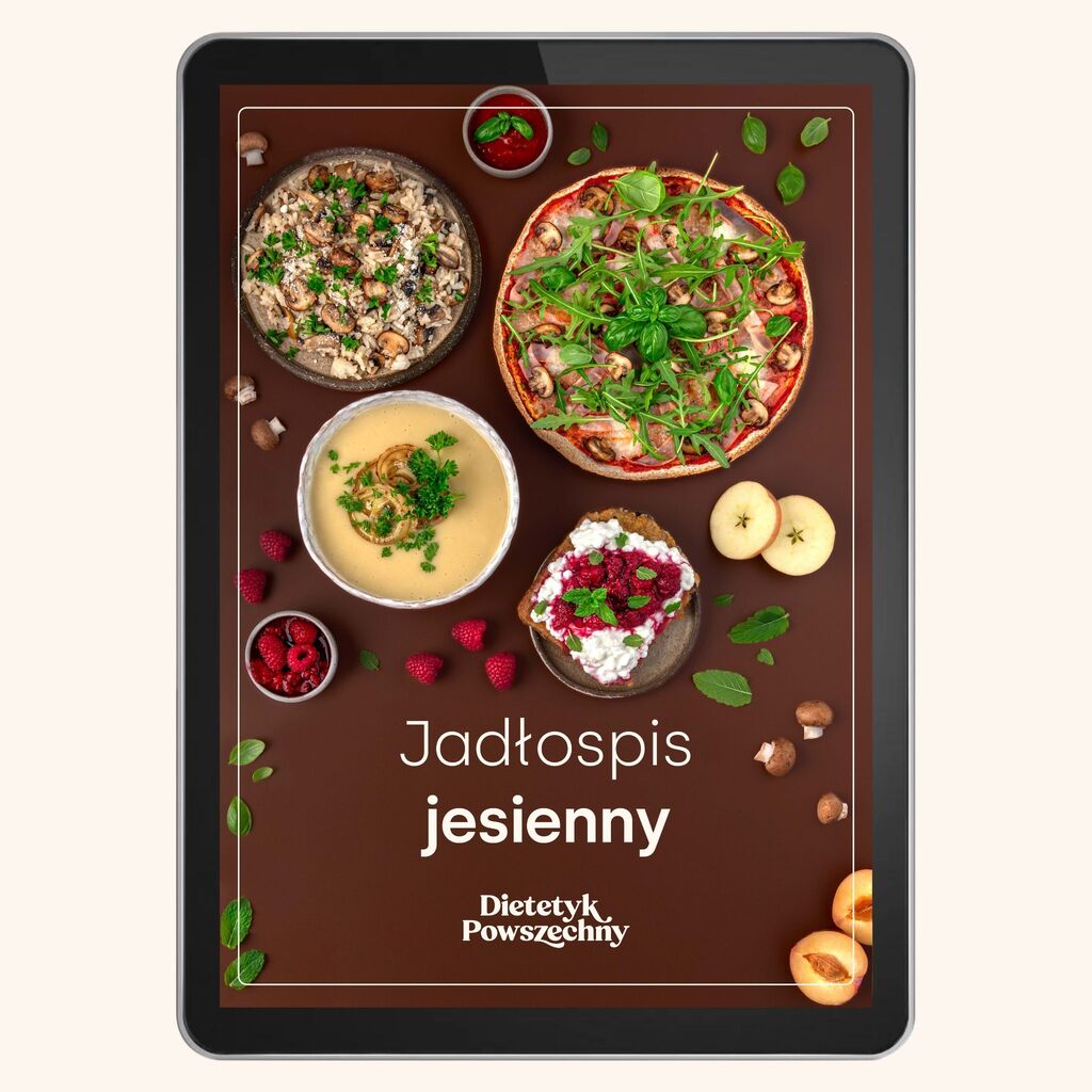 Jadłospis jesienny