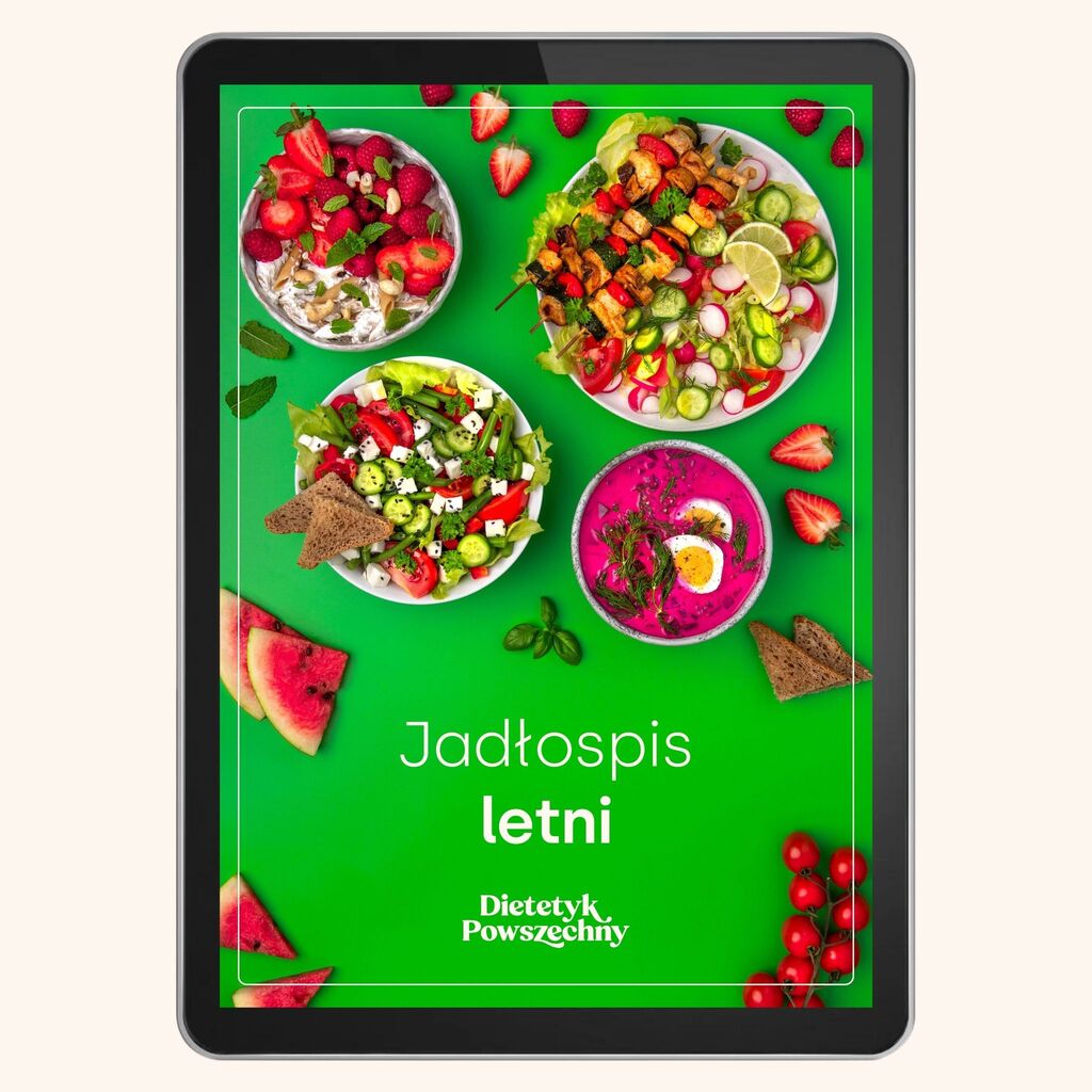Jadłospis letni