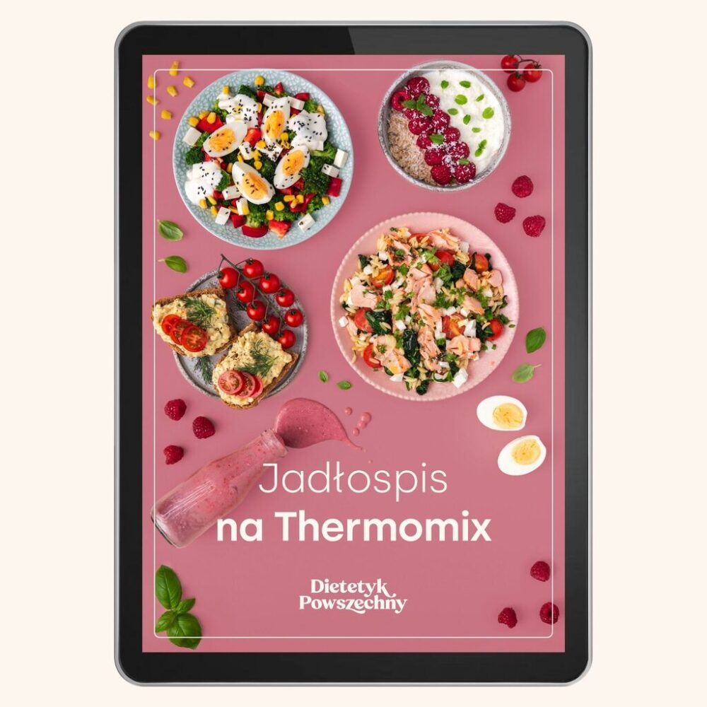 Jadłospis na Thermomix