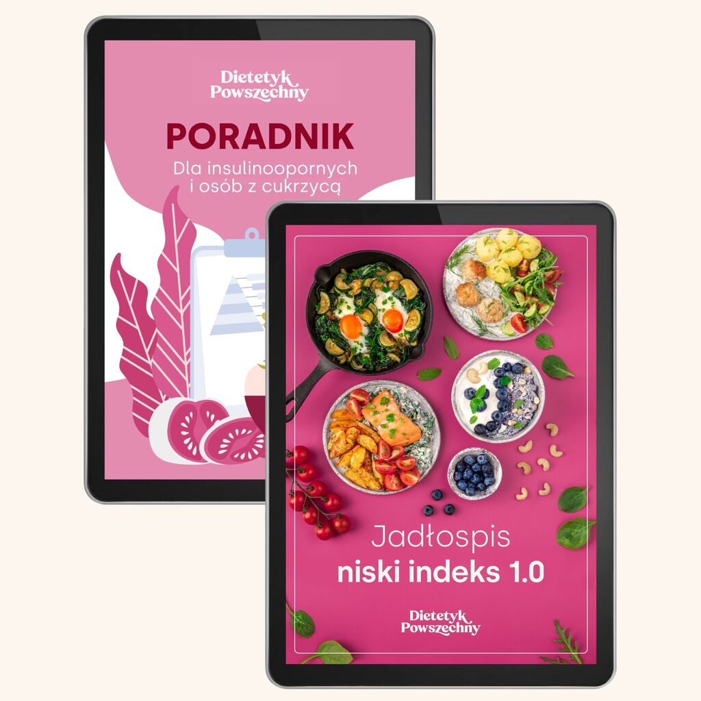 Dieta z niskim indeksem glikemicznym