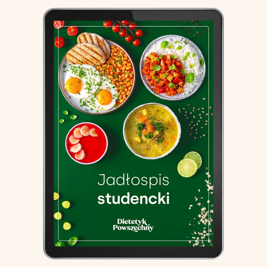 Jadłospis studencki
