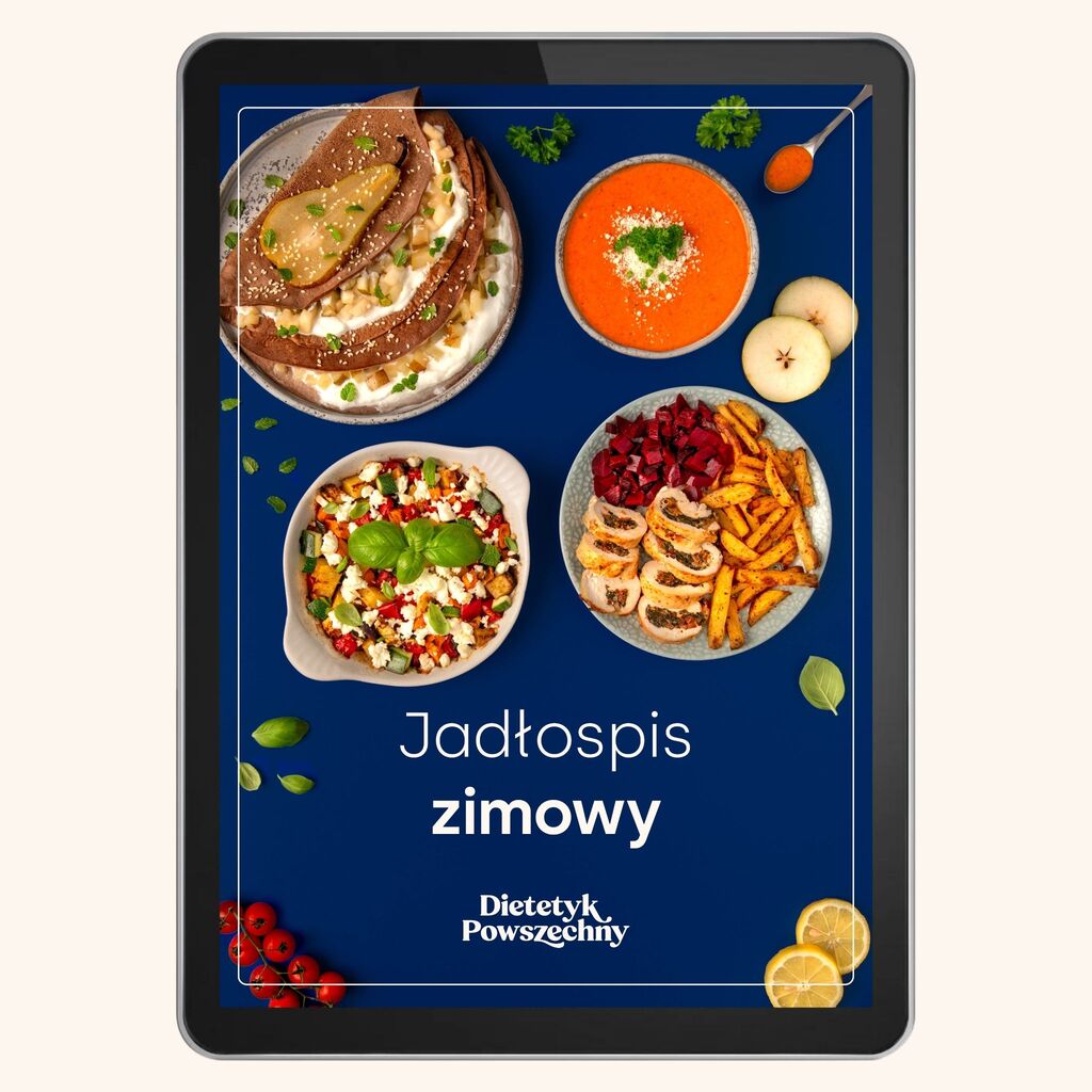 Jadłospis zimowy