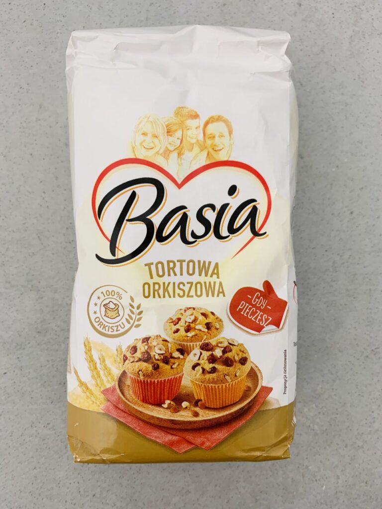 mąka orkiszowa