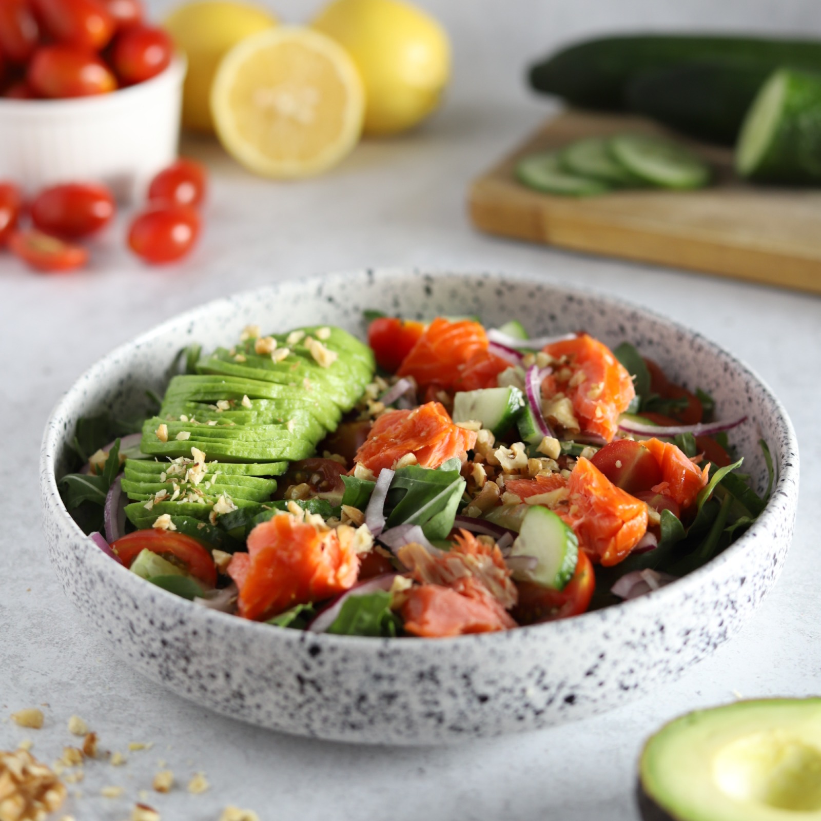Sałatka przeciwzapalna
