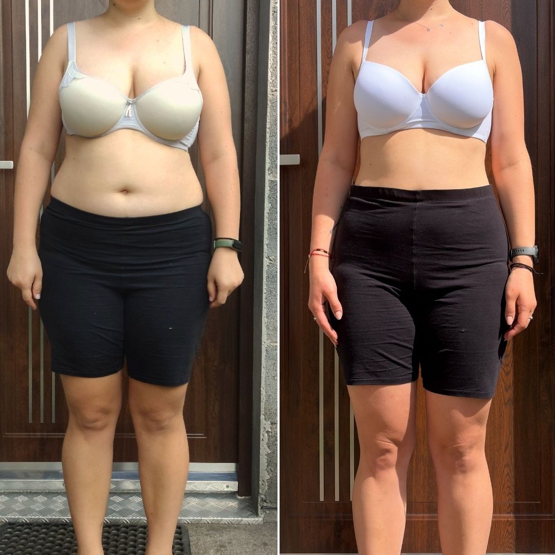 Metamorfoza Weronika
